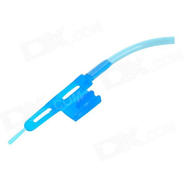 Plastic Auto-searching Bottom Fishing Float Seat Stick - Blue ...