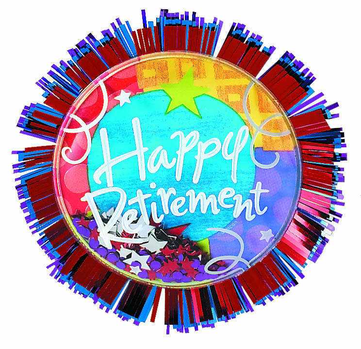 Retirement | Partys R Us