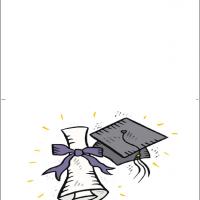 Printable Graduation
