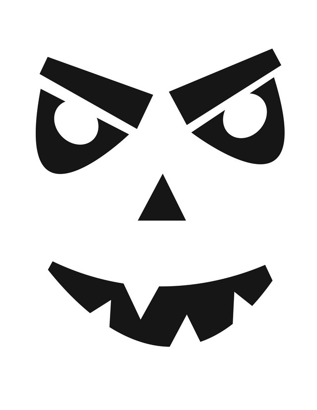 Face - Free Printable Coloring Pages