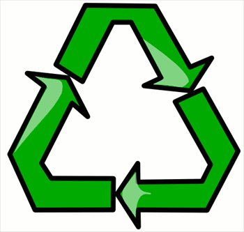 Free Recycle Clipart - Free Clipart Graphics, Images and Photos ...