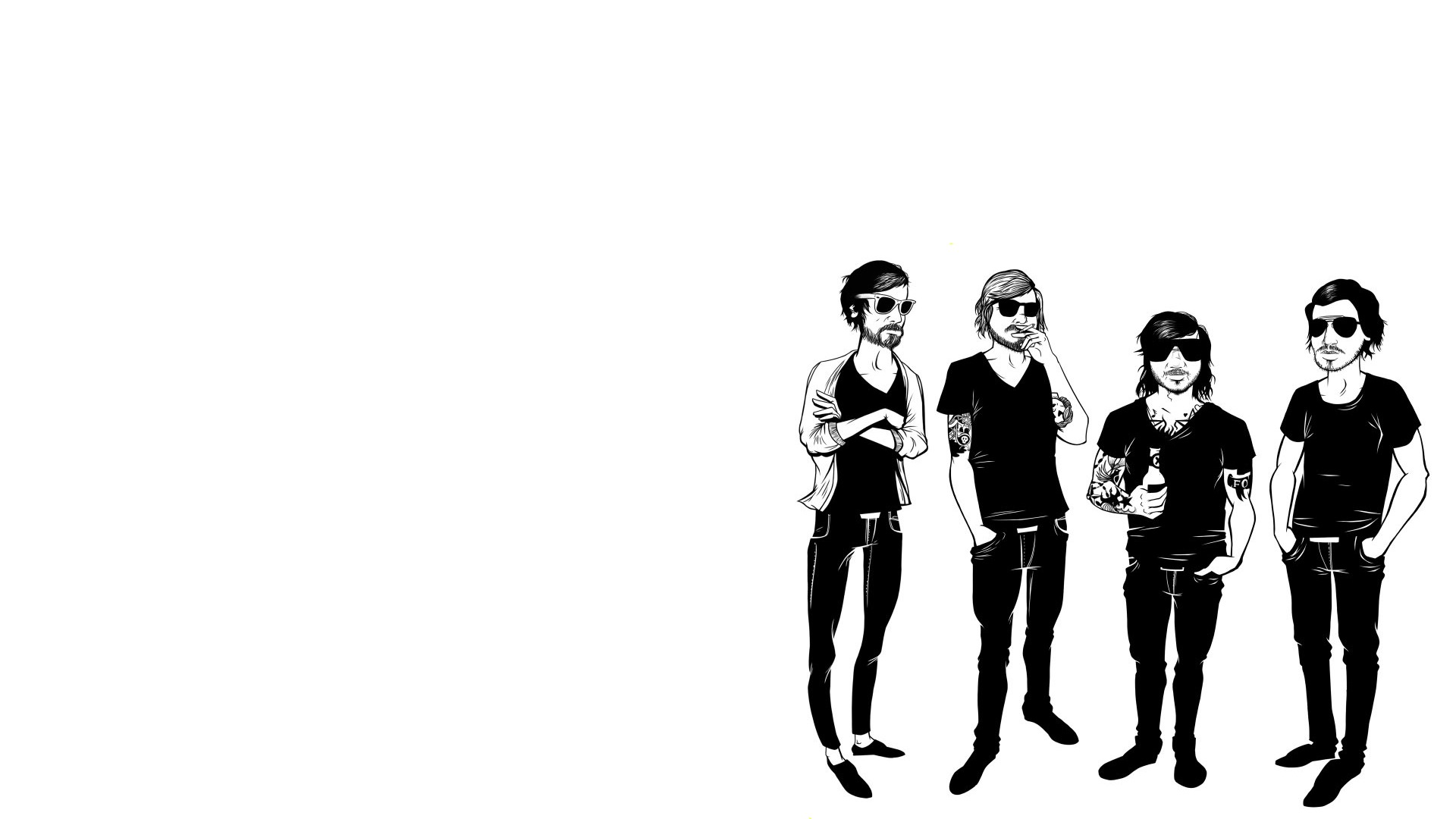 Wallpapers Rock And Roll Over Emos Emu Punk Punked N Rockers Van ...