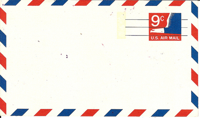 curbside treasure: 25c ephemera