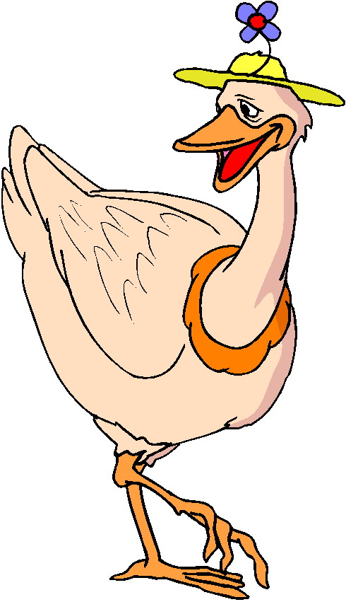 Geese Clip Art