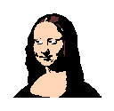 Mona lisa Graphic Animated Gif - Graphics mona lisa 492206