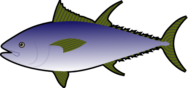 Tuna Clip Art Pictures Vector Clipart Royalty Free Images ...