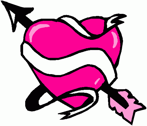 heart-arrow-2-clipart clipart - heart-arrow-2-clipart clip art