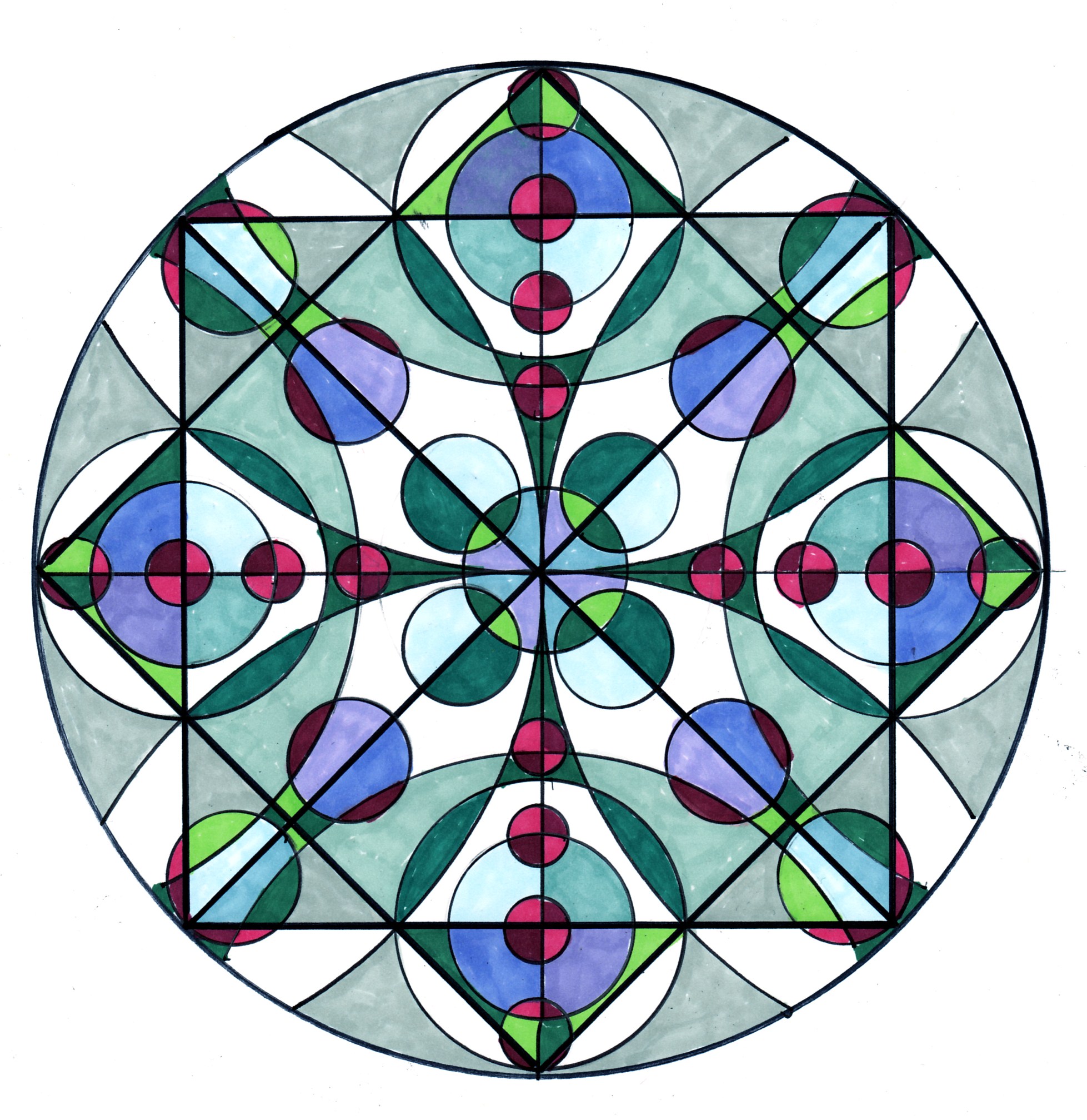 Mandala Art | Marie Taylor, Art