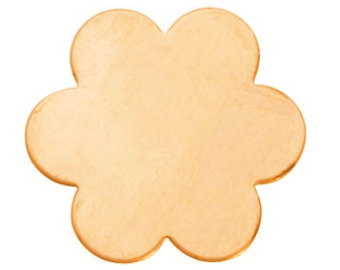 5 Petal Flower Templates - ClipArt Best