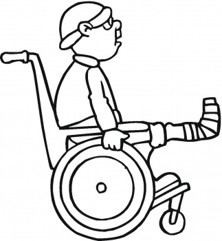 Broken Leg Cartoons - ClipArt Best