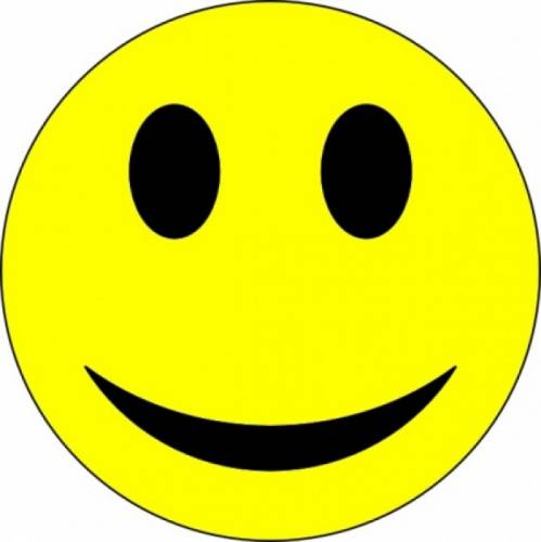 Happy face smiley face happy smiling face clip art at vector clip ...