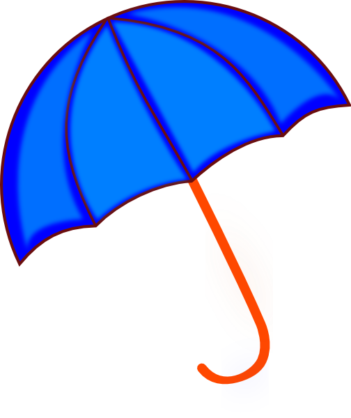 Cartoon Umbrella Clipart