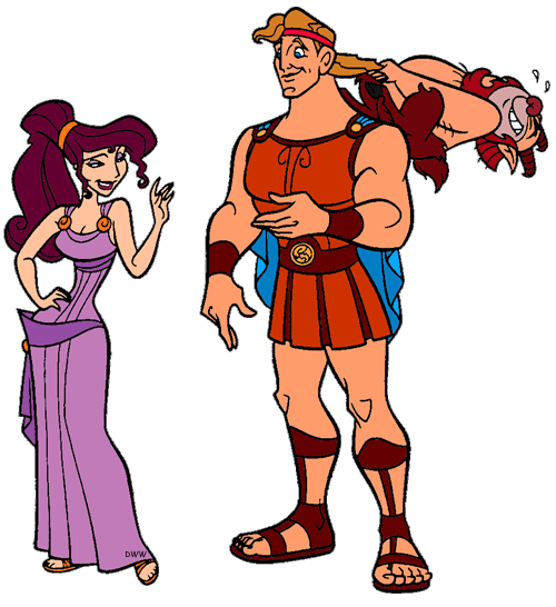 Hercules Group Clip Art Images | Disney Clip Art Galore