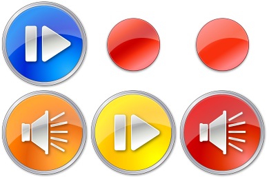 Play Stop Pause Iconset (50 icons) | Icons-Land
