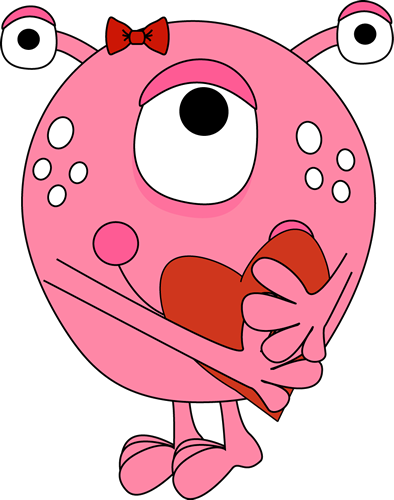 Free Monster Clip Art Pictures - Clipartix