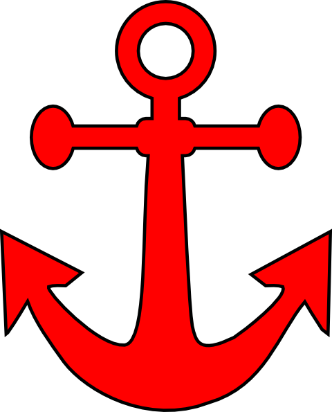 Anchor Clip Art - vector clip art online, royalty ...
