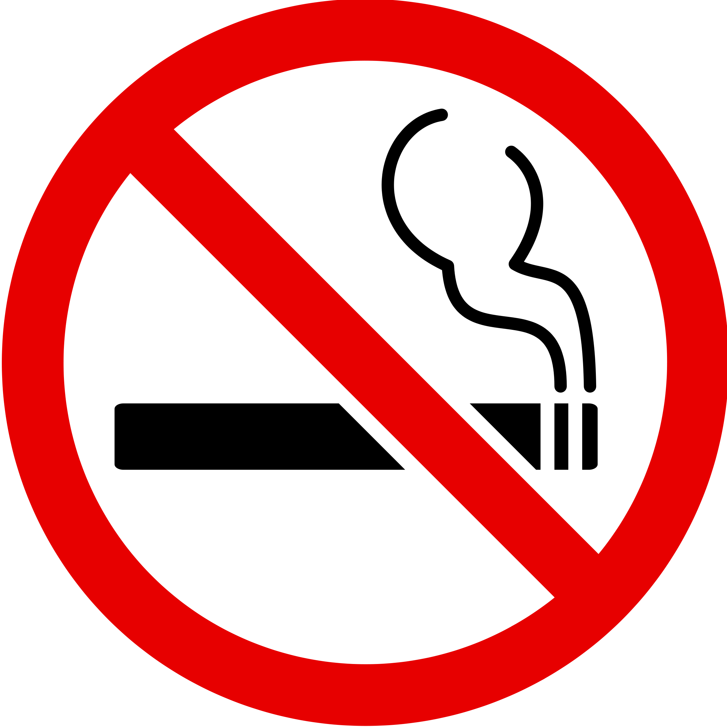 No Smoking Sign Png - ClipArt Best