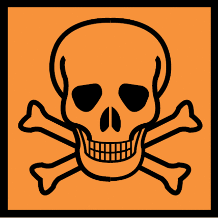Hazard Symbols And Meanings Clipart - Free to use Clip Art Resource