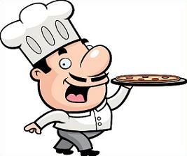 Chef Clipart - Tumundografico