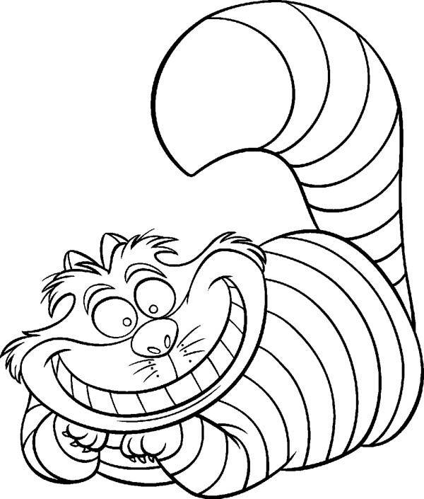 Alice In Wonderland Drawings | John ...