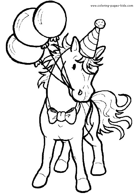 Horse Coloring Pages | Coloring ...