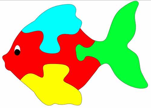Wooden Puzzle Plans
