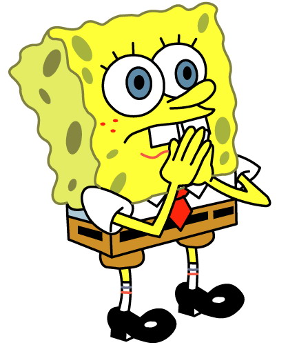 Spongebob Clip Art