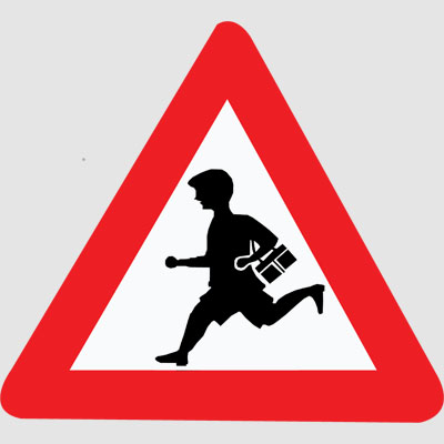 Cautionary Road Signs | Department of Police, State Government of ...