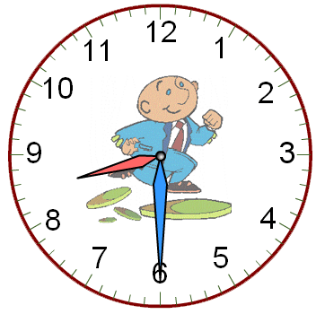 Quarter Past 3? - ClipArt Best