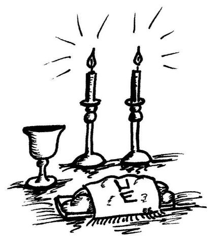 Shabbat Clipart | Free Download Clip Art | Free Clip Art | on ...