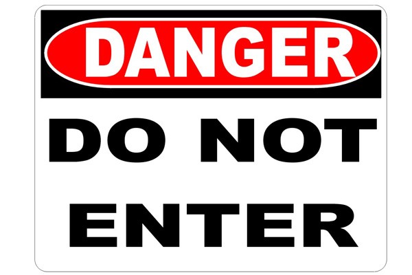 Warning & OH&S Signs -