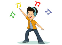 Free Dance Clipart - Clip Art Pictures - Graphics - Illustrations