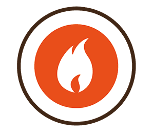 CrÃ©ation du logo BÃ©on chauffage dÃ©clare sa flamme ! - K unique