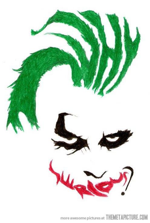 Joker Face | Jokers, The Joker and ...
