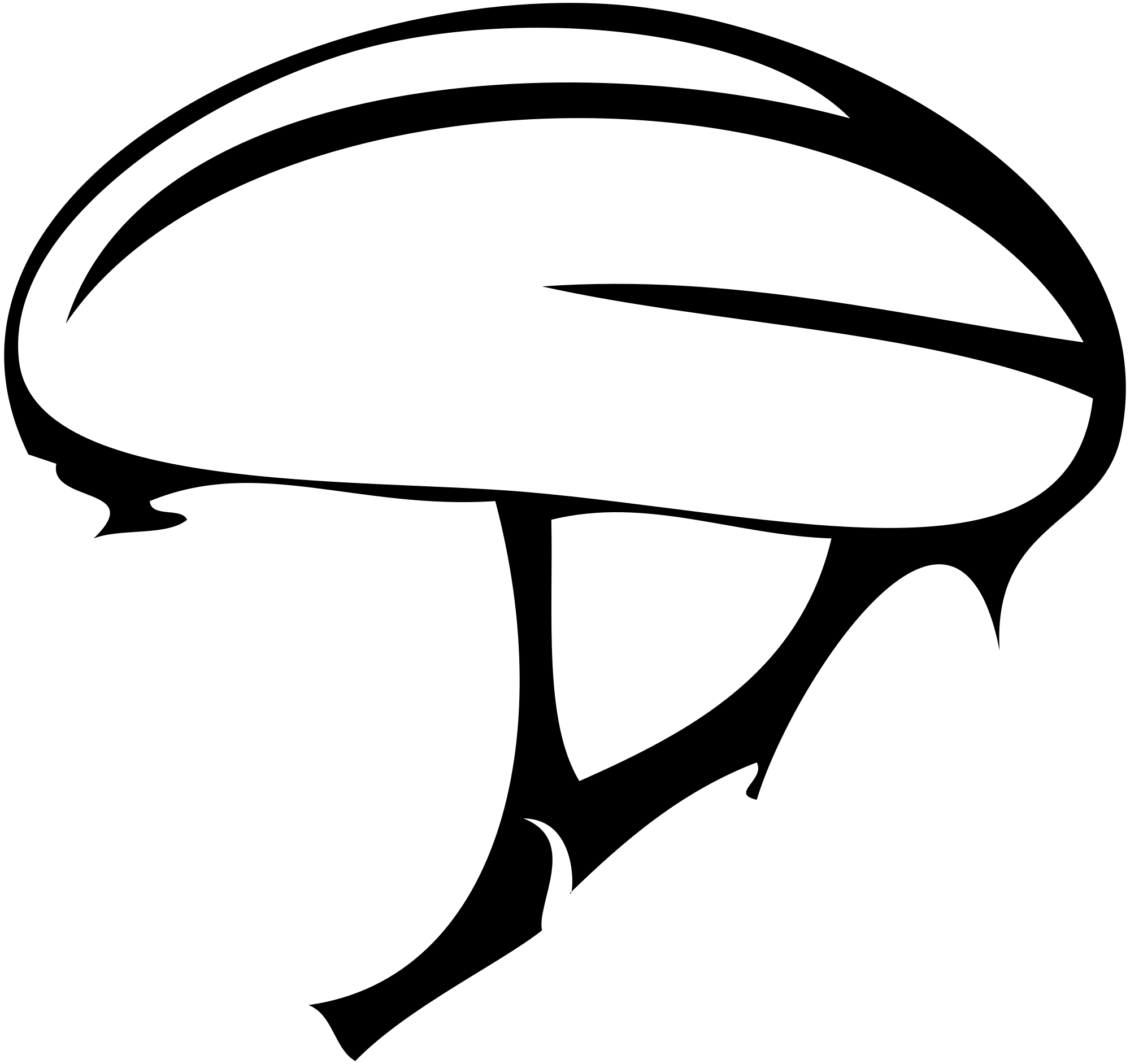 File:Bicycle helmet icon.svg