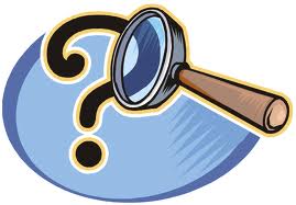 Bugga Blog: The Scavenger Hunt Clipart