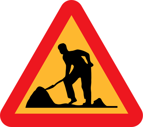 7912 traffic sign clip art download | Public domain vectors