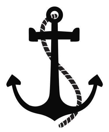 Anchor Clip Art, Vector Images & Illustrations