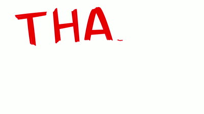 Thank You Animated - Free Clipart Images