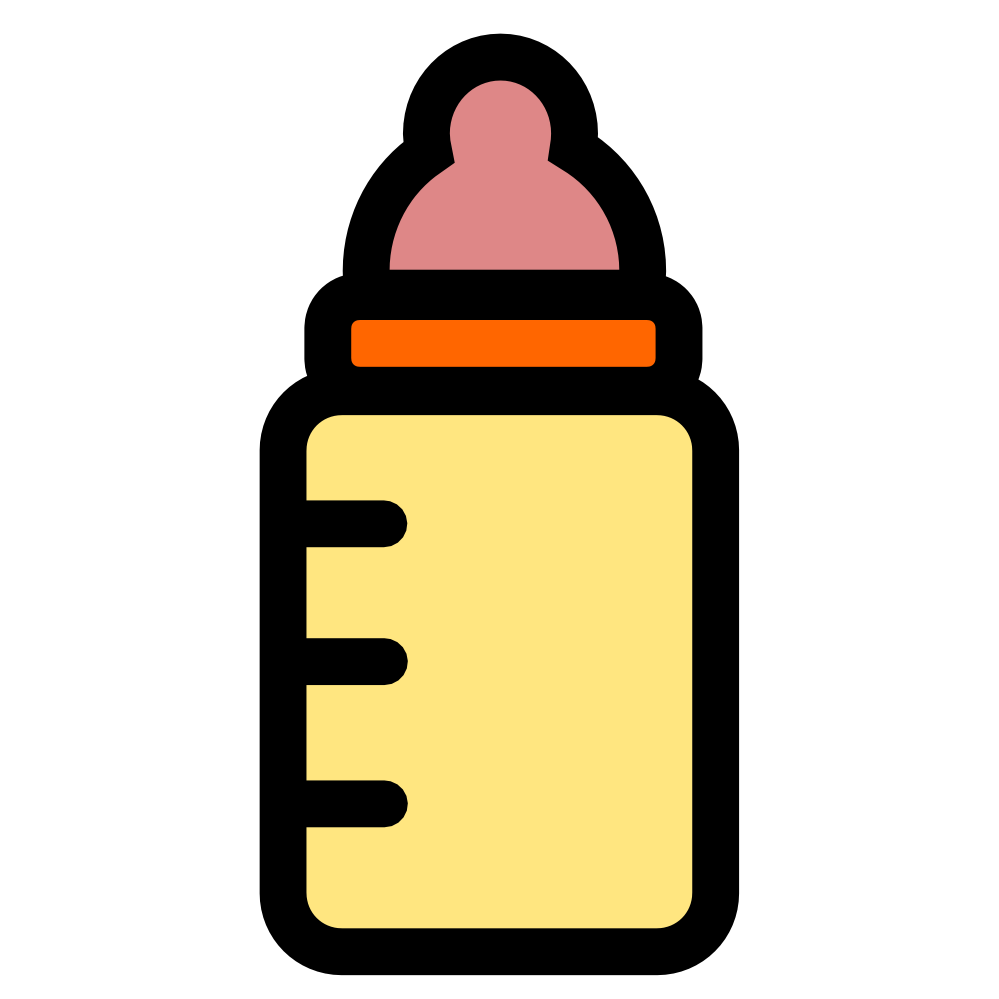 Baby Bottle Clipart | Free Download Clip Art | Free Clip Art | on ...