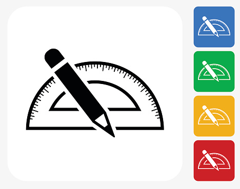 Protractor Clip Art, Vector Images & Illustrations
