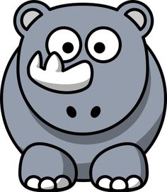Cartoon elephant, Cute cartoon images and Coloring books