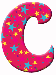 Letter C Clip Art