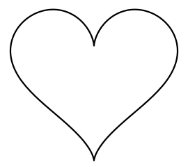 popularity contest - Create a Scalable Valentine's Day Heart ...