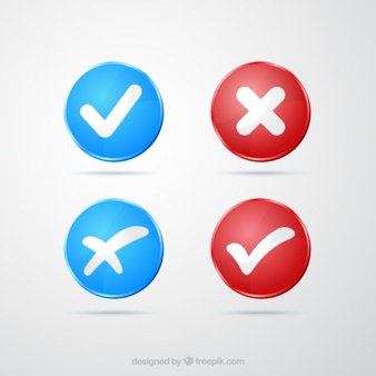 Correct symbol Icons | Free Download