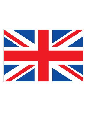 Union Jack Flag Clipart