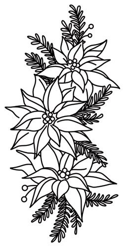 Poinsettia | Heartfelt Creations ...
