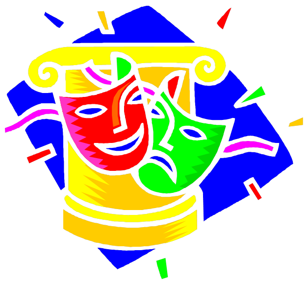 Acting Clip Art