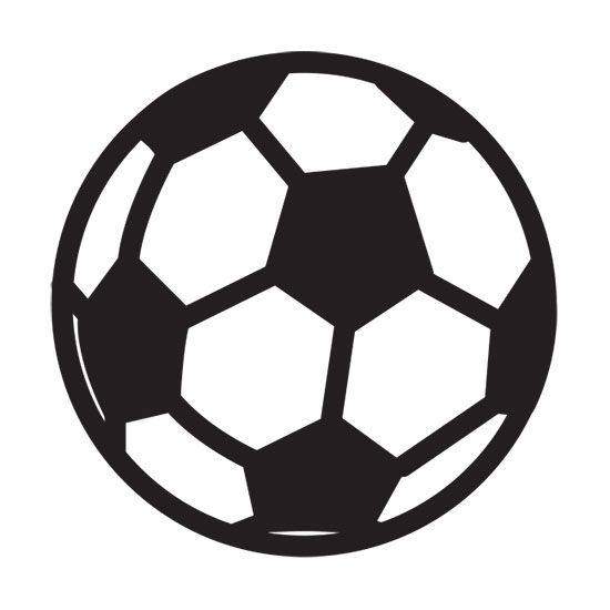 Design Stamp - Soccer Ball - Cool Tools