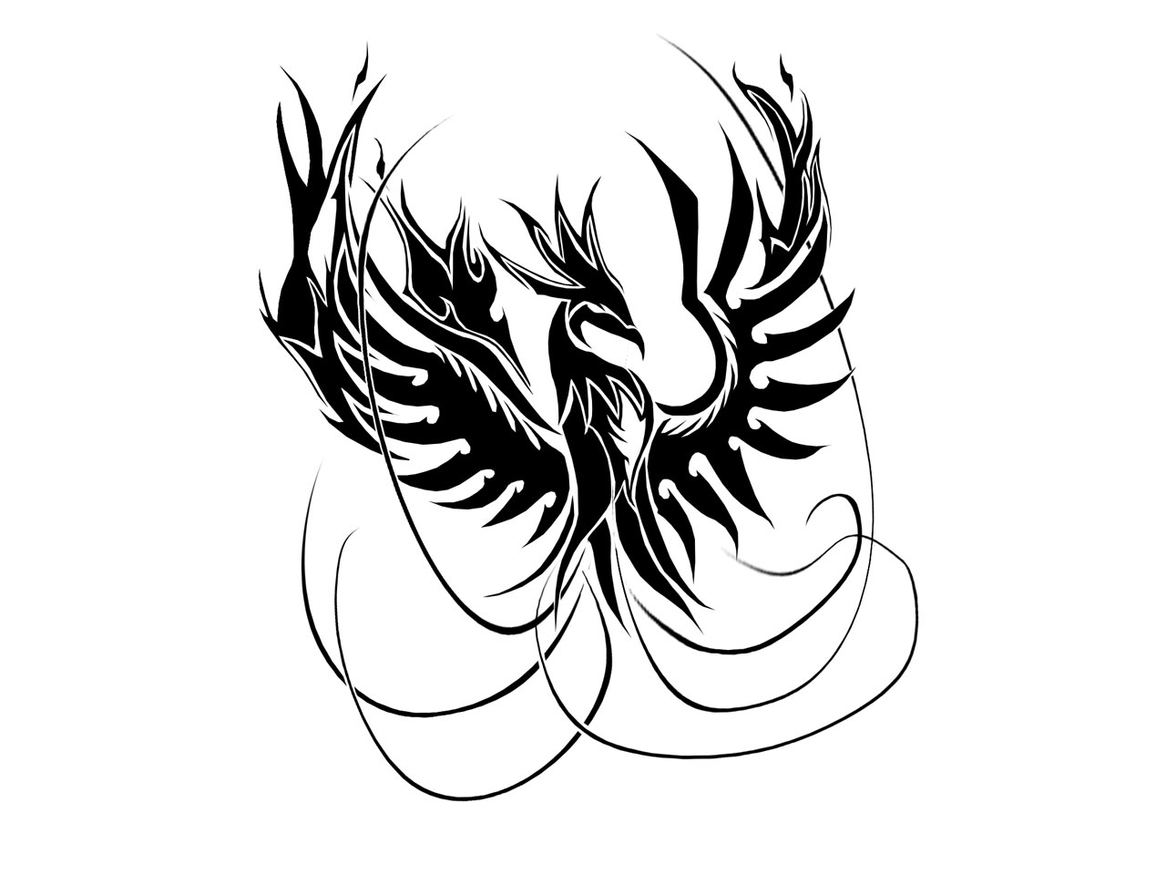 Skull Flames Tattoo Sample | Fresh 2017 Tattoos Ideas